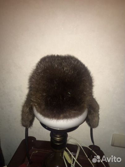 Шапка Бобер