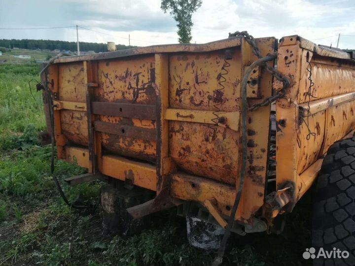 Кузов на урал