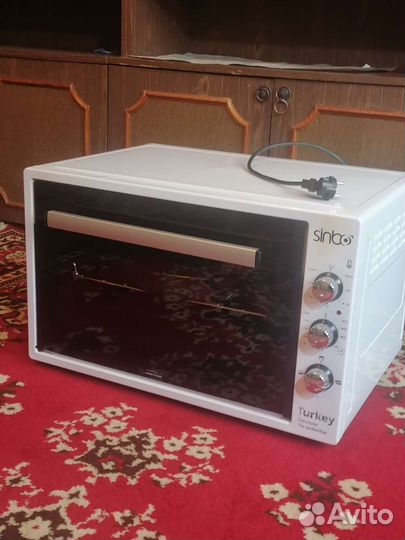 Духовка электрическая мини бу