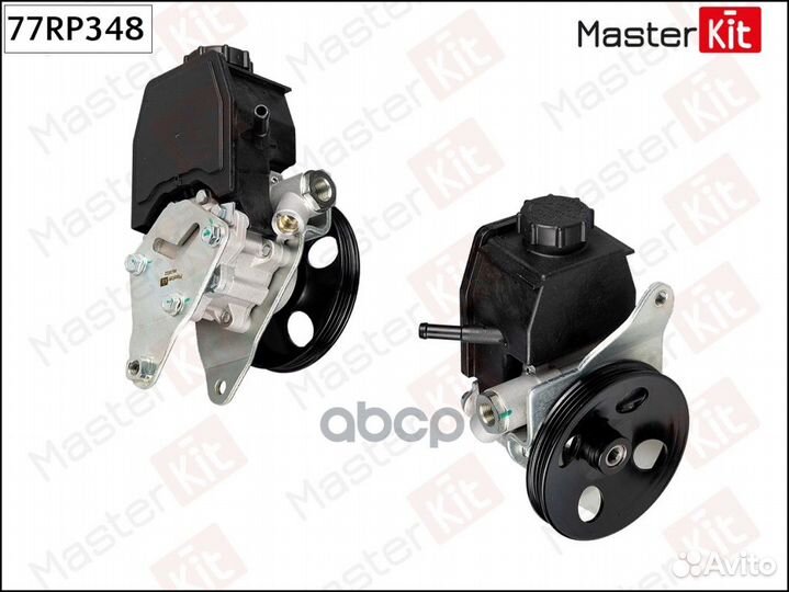 Насос гидроусилителя toyota avensis 97-00 P1402