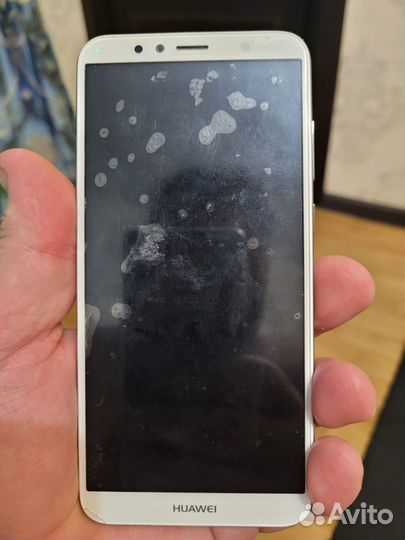 Huawei y6 prime 2018