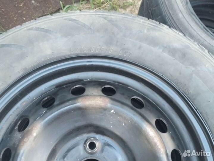 Колеса r 16 летние