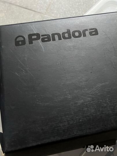 Модуль автозапуска Pandora DXL RMD6