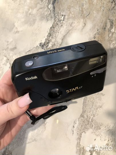 Плёночный фотоаппарат Kodak Star
