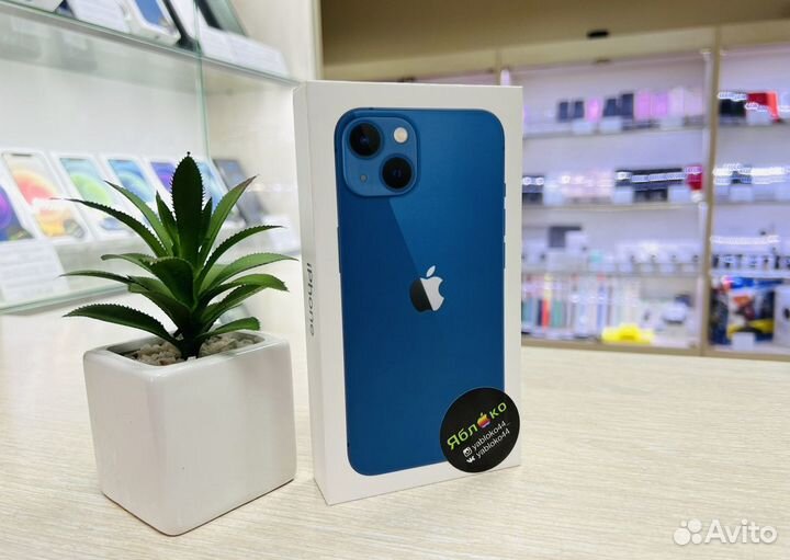 iPhone 13, 128 ГБ