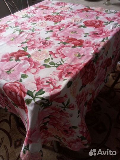 Летняя скатерть