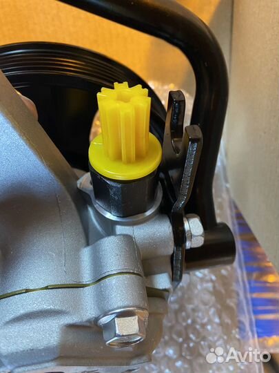 Насос гур Солярис