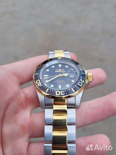 Часы Invicta Pro Diver 9309