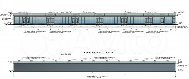 Торговая площадь, 680 м²