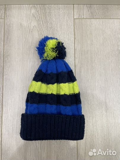 Шапка демисезонная 48 50