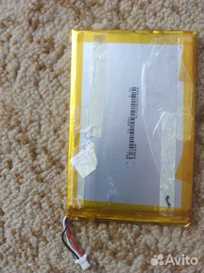 Аккумулятор для сотового