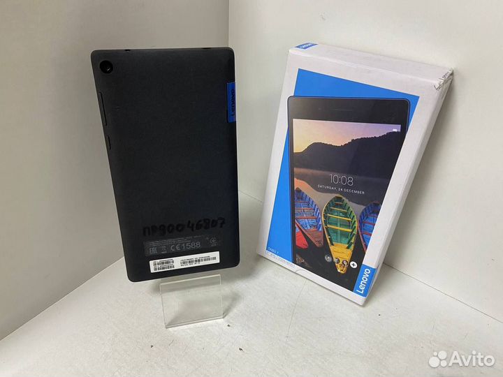 Планшет с SIM-картой Lenovo TB3-730x 1/16 GB