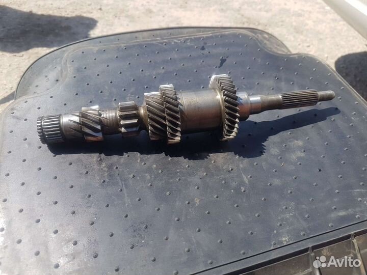 Первичный вал МКПП Chevrolet lacetti