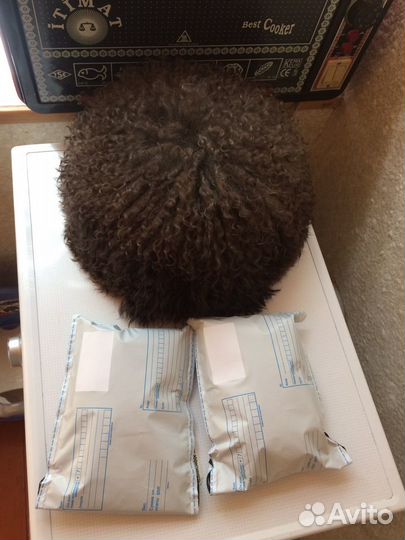 Шапка папаха