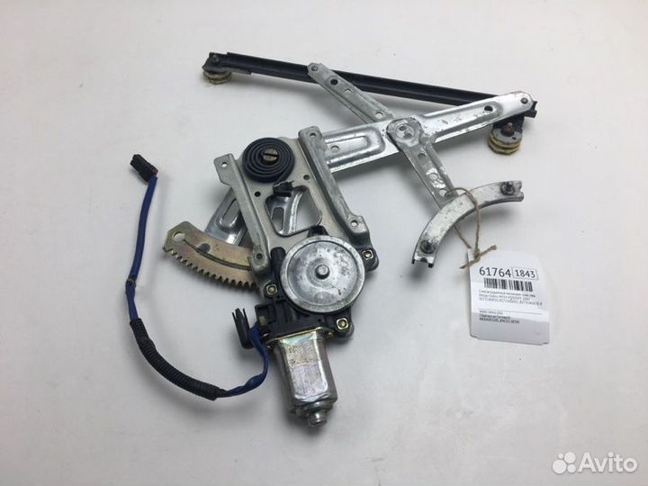 Стеклоподъемный механизм задний левый Nissan