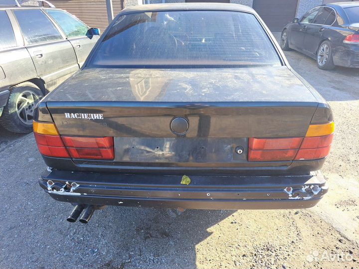 BMW 5 E34 2.0 M20 разборка запчасти