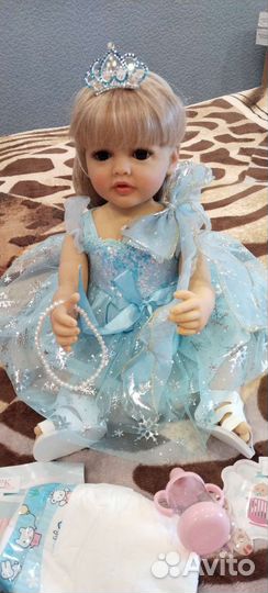Куклы-реборн Новые