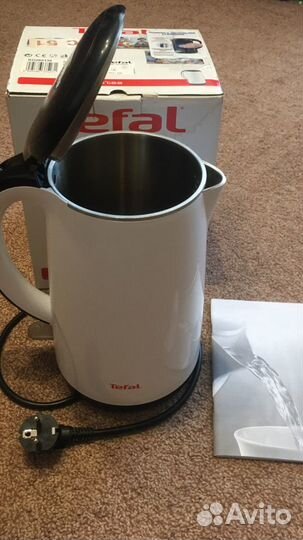 Чайник электрический Tefal 1,7 л