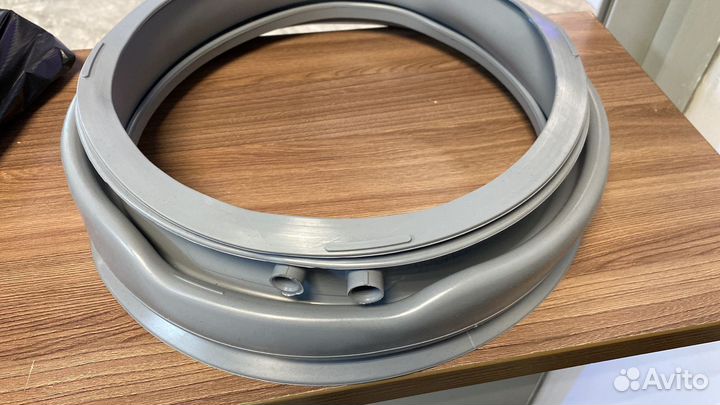 Манжета люка стиральной машины Miele 9046470 W1