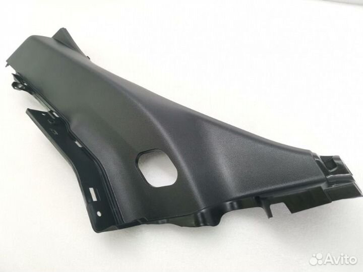 Обшивка стойки задняя левая Kia Rio 4 1.6 2021