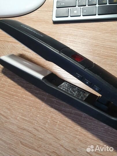 Утюжок/щипцы для волос