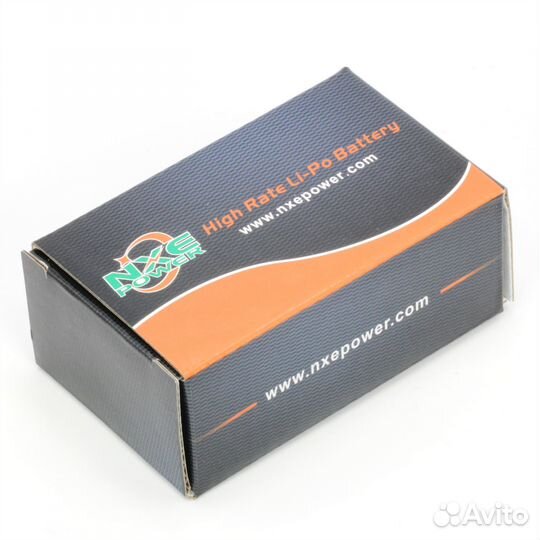 Аккумулятор LiPo 4S 1300mAh 150C (NXE) 14.8В