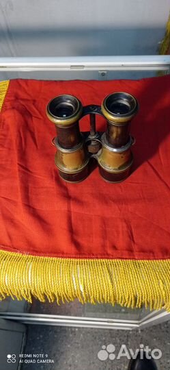 Бинокль морской