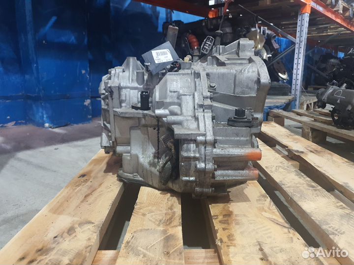 АКПП контрактная AW80-40LE Chevrolet Spark