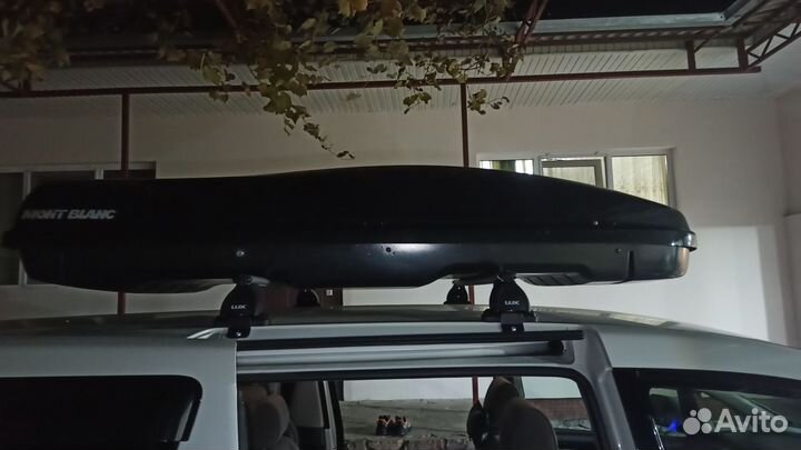 Багажник для авто