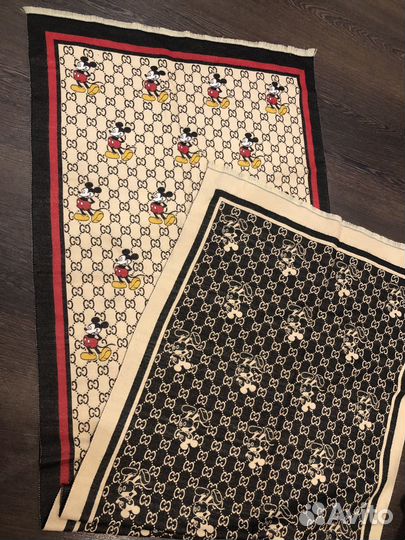 Палантин gucci