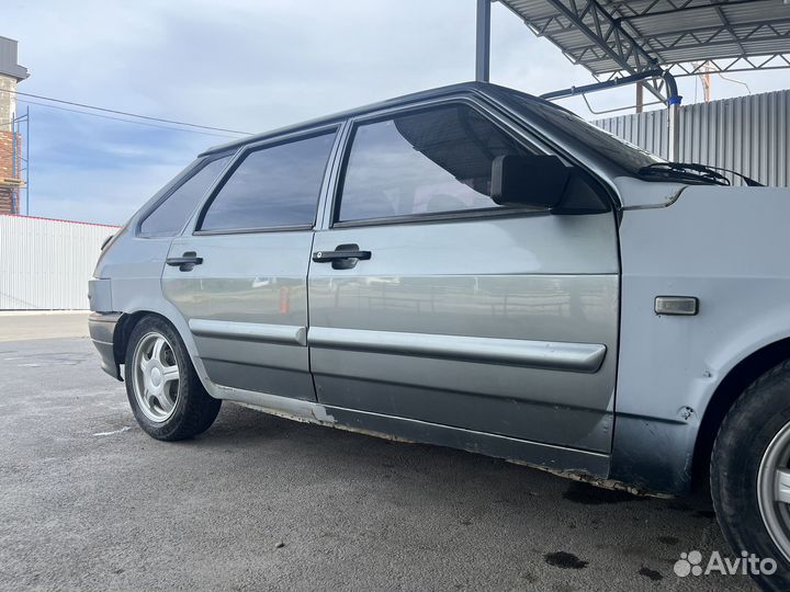 ВАЗ 2114 Samara 1.6 МТ, 2008, 200 000 км