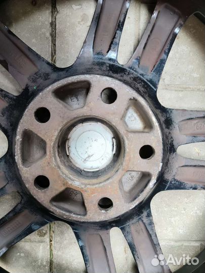 Диски литые r15