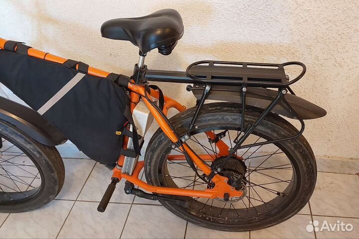 Электромопед