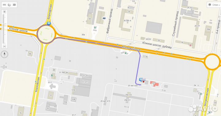 Кора сосновая