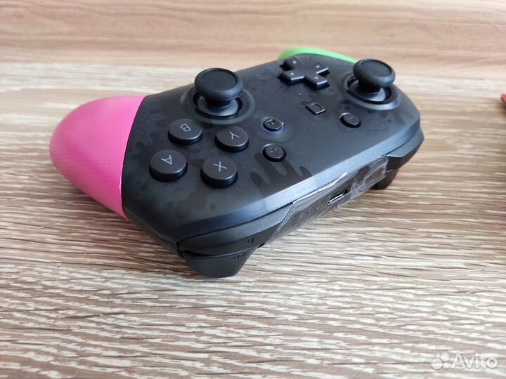 Pro Controller Nintendo Switch новый