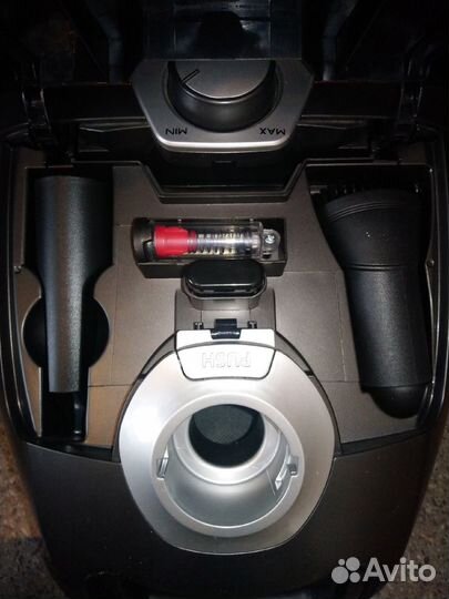 Пылесос redmond V-325