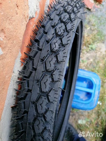 Шины для мопеда 2.50 17