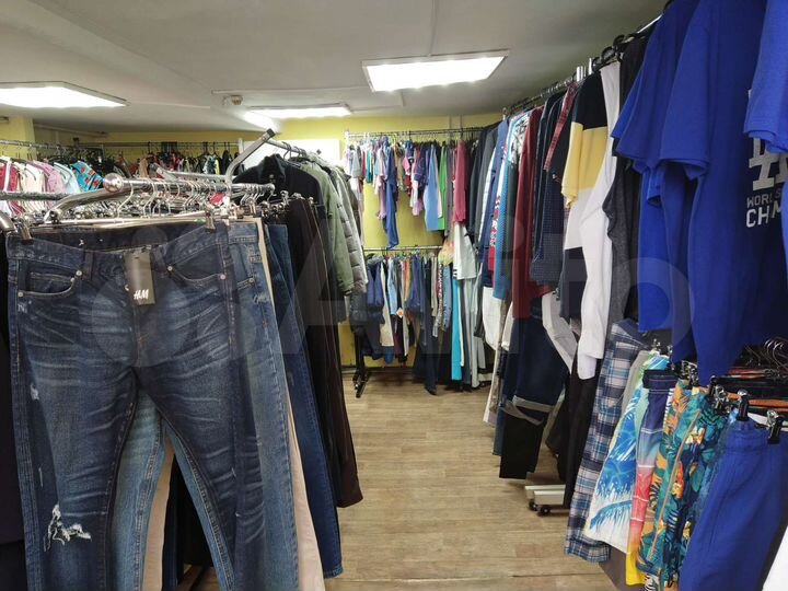 Торговая площадь, 28 м²