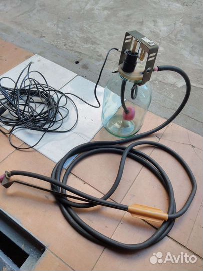 Распылитель садовый 12в