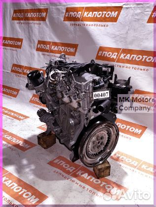 Двигатель CBZ 1,2t Skoda Yeti Fabia Audi А3