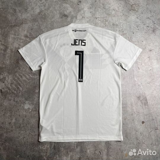 Мужская футболка Germany Home Jersey Джерси