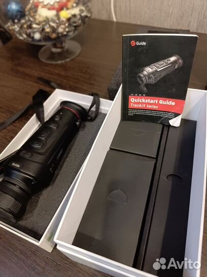 Тепловизионный монокуляр Guide TrackIR 50