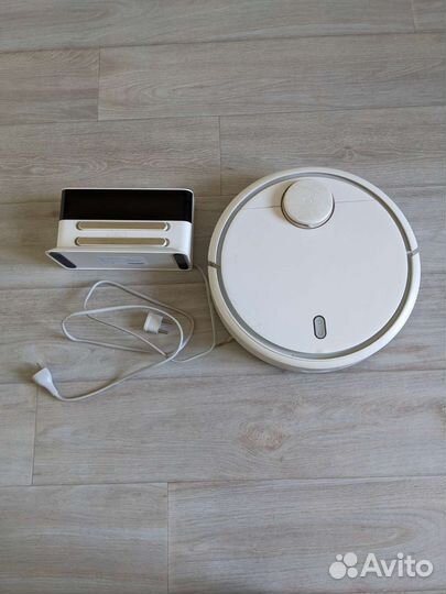 Робот пылесос. Xiaomi vacuum cleaner