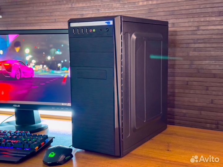 Игровой компьютер i5 Win10 PRO