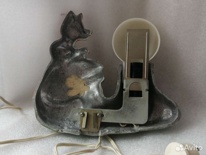 Светильник ночник СССР