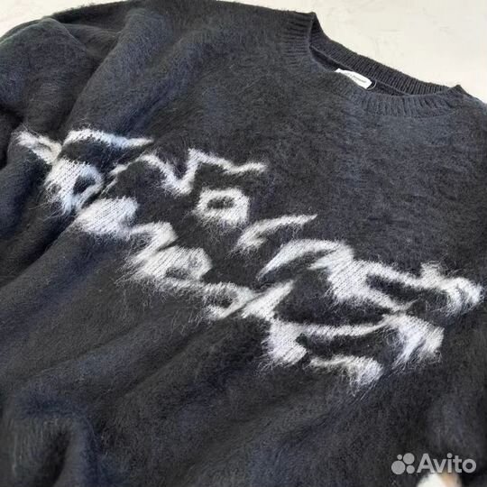 Свитер Saint Laurent с бирками