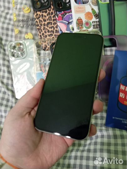 iPhone 15 Pro, 256 ГБ