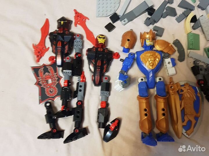 Lego Knights Kingdom