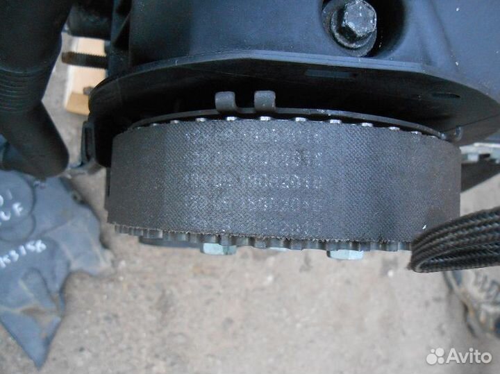 Двигатель VW Audi 1.9 tdi AVF