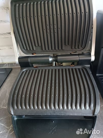 Tefal Optigrill+ GC712D34